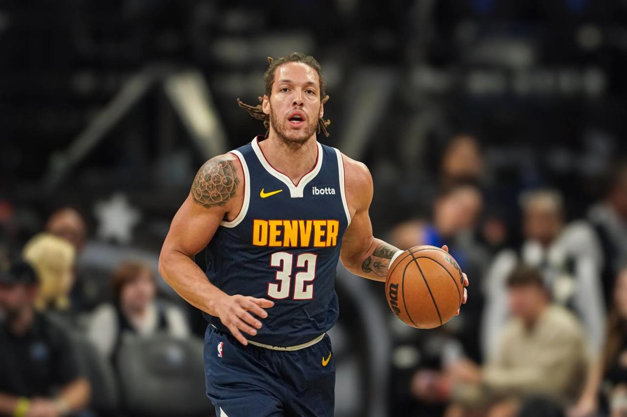 开云中国 -丹佛掘金迎欧冠关键赛;冲刺阶段队长鼓劲;底气十足;细节决定成败(丹佛掘金队简介)