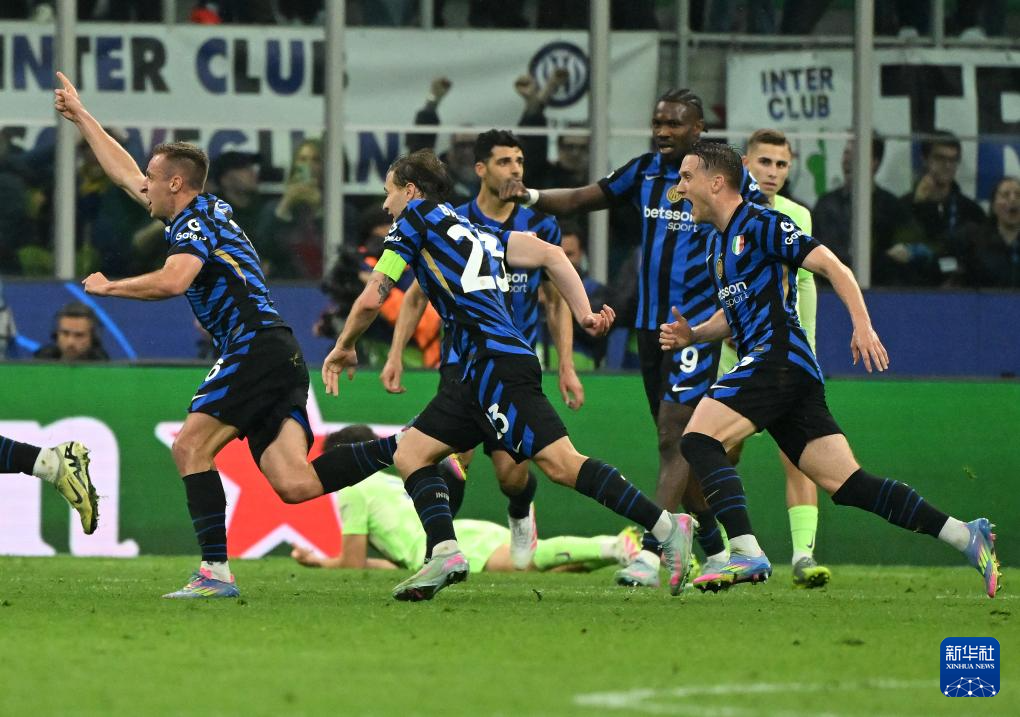 开云中国 -国际米兰赛后造点机会,志在亚冠名次提升,媒体盛赞,赛季目标并未改变(国际米兰赛程)