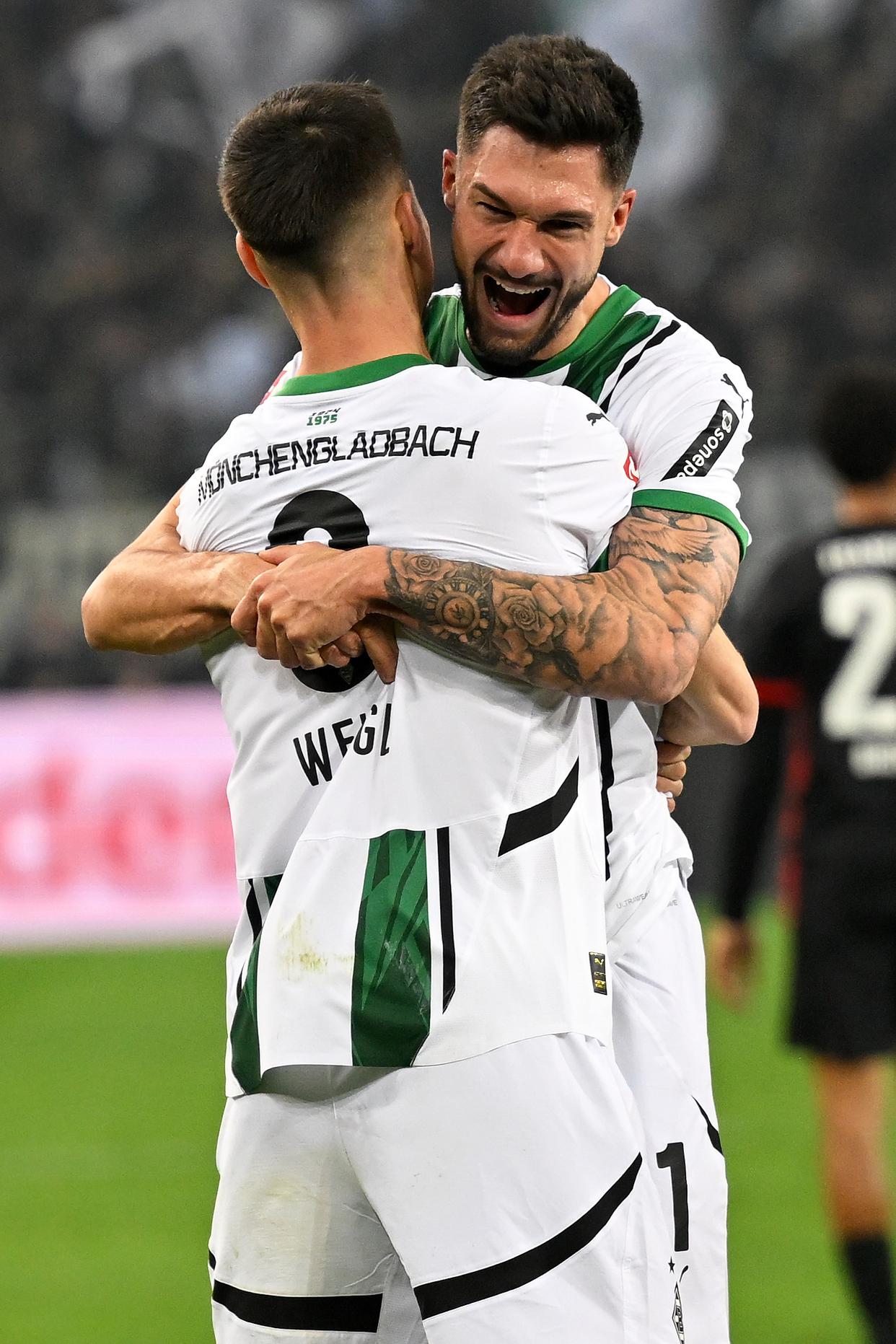 kaiyun.com -德国门兴格拉德巴赫足球俱乐部